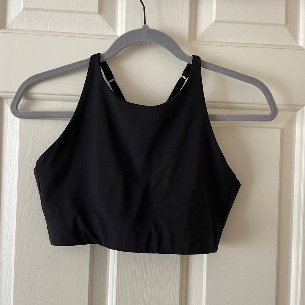 Girlfriend collective sports bra
